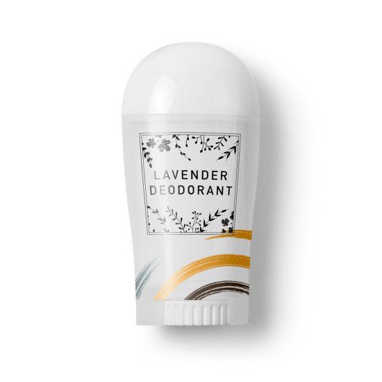 Lavender Deodorant Lavender Deodorant